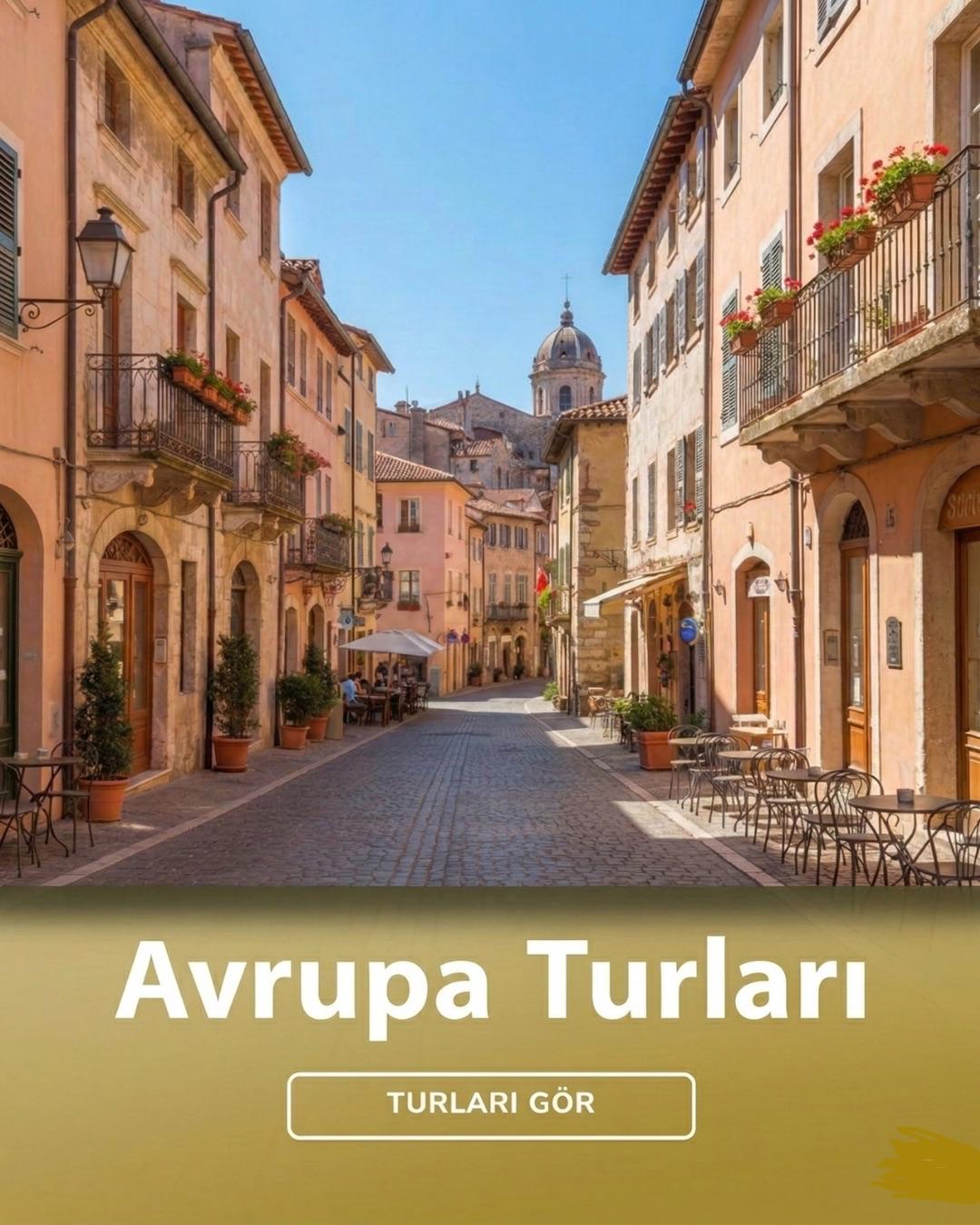 Avrupa Turları