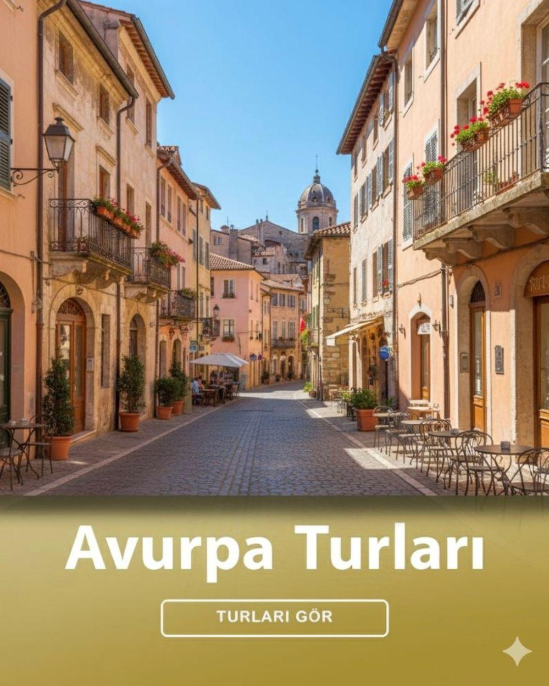 Avrupa Turları