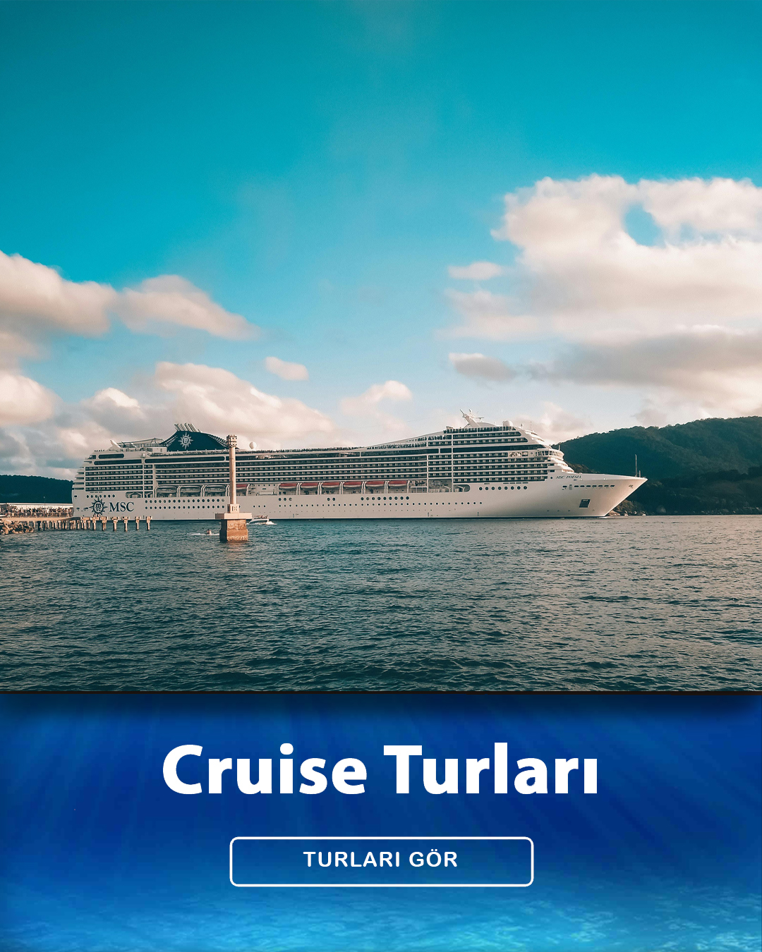 Cruise Turları