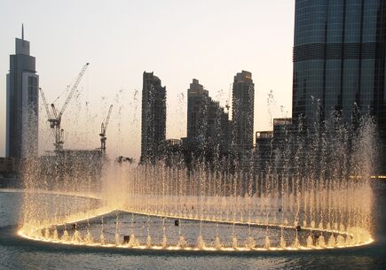 Özel Dubai Turu 3 Gece 4 Gün 