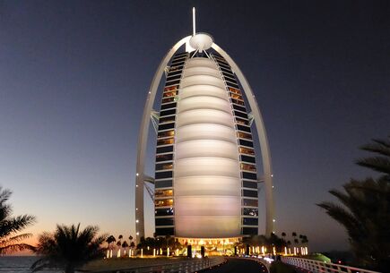 Özel Dubai Turu 3 Gece 4 Gün 