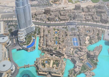 Özel Dubai Turu 3 Gece 4 Gün 