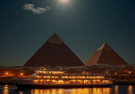Kahire Nile Cruise Turu 3 GECE 4 GÜN