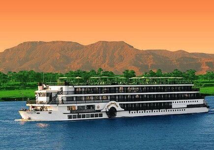Kahire Nile Cruise Turu 3 GECE 4 GÜN