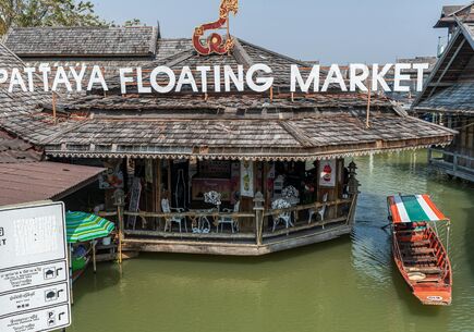 Özel Thailand ( Bangkok + Pattaya + Puket ) 6 GECE 7GÜN