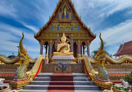 Özel Thailand ( Bangkok + Pattaya + Puket ) 6 GECE 7GÜN