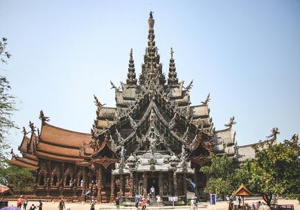 Özel Thailand ( Bangkok + Pattaya + Puket ) 6 GECE 7GÜN