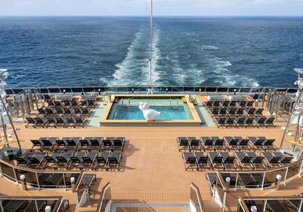 MSC Dubai Cruise Turu 7 Gece 8 Gün	