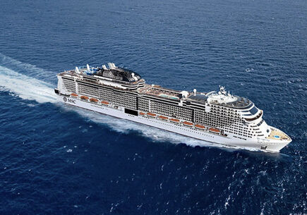 MSC Dubai Cruise Turu 7 Gece 8 Gün	