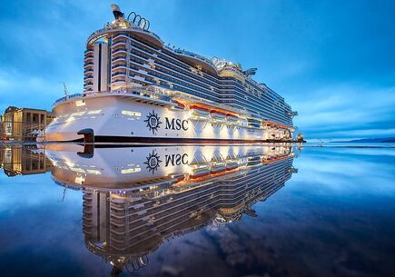 MSC Dubai Cruise Turu 7 Gece 8 Gün	