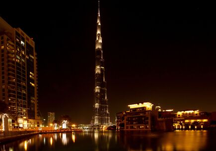 MSC Dubai Cruise Turu 7 Gece 8 Gün	