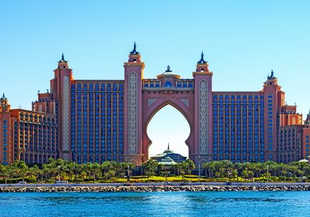 MSC Dubai Cruise Turu 7 Gece 8 Gün	