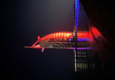 MSC Dubai Cruise Turu 7 Gece 8 Gün	