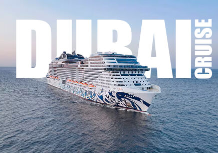 MSC Dubai Cruise Turu 7 Gece 8 Gün	