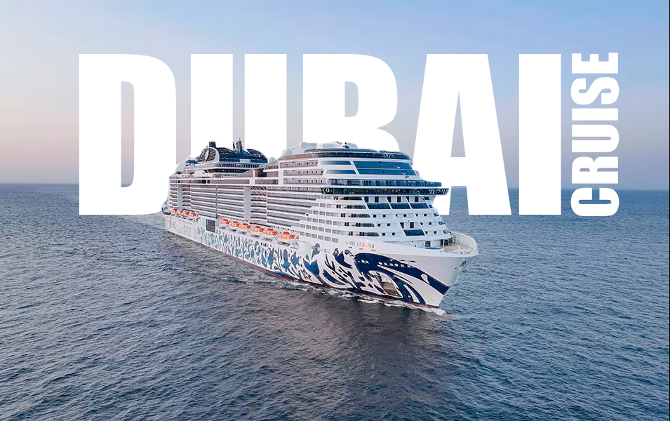 MSC Dubai Cruise Turu 7 Gece 8 Gün	