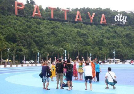 Özel Thailand ( Bangkok + Pattaya + Puket  ) 6 GECE 7 GÜN
