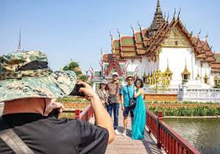 Özel Thailand ( Bangkok + Pattaya + Puket  ) 6 GECE 7 GÜN