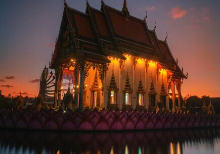 Özel Thailand ( Bangkok + Pattaya + Puket  ) 6 GECE 7 GÜN