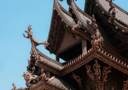 Özel Thailand ( Bangkok + Pattaya + Puket  ) 6 GECE 7 GÜN