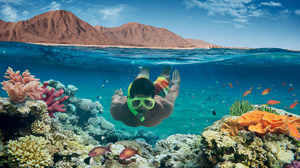 Şarm El Şeyh 4 Gece 5 Gün