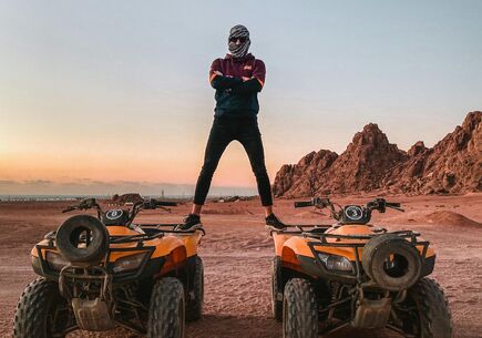 Şarm El Şeyh 4 Gece 5 Gün + 1 Gece Kahire PROMOSYON