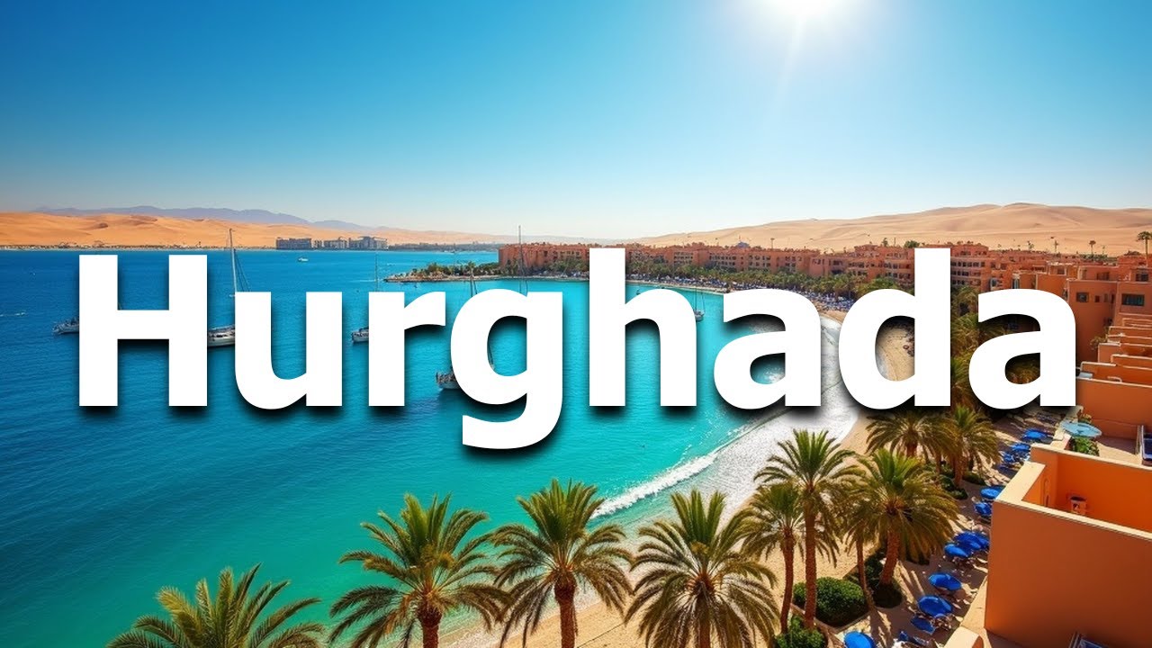 Hurghada 3 gece 4 gün