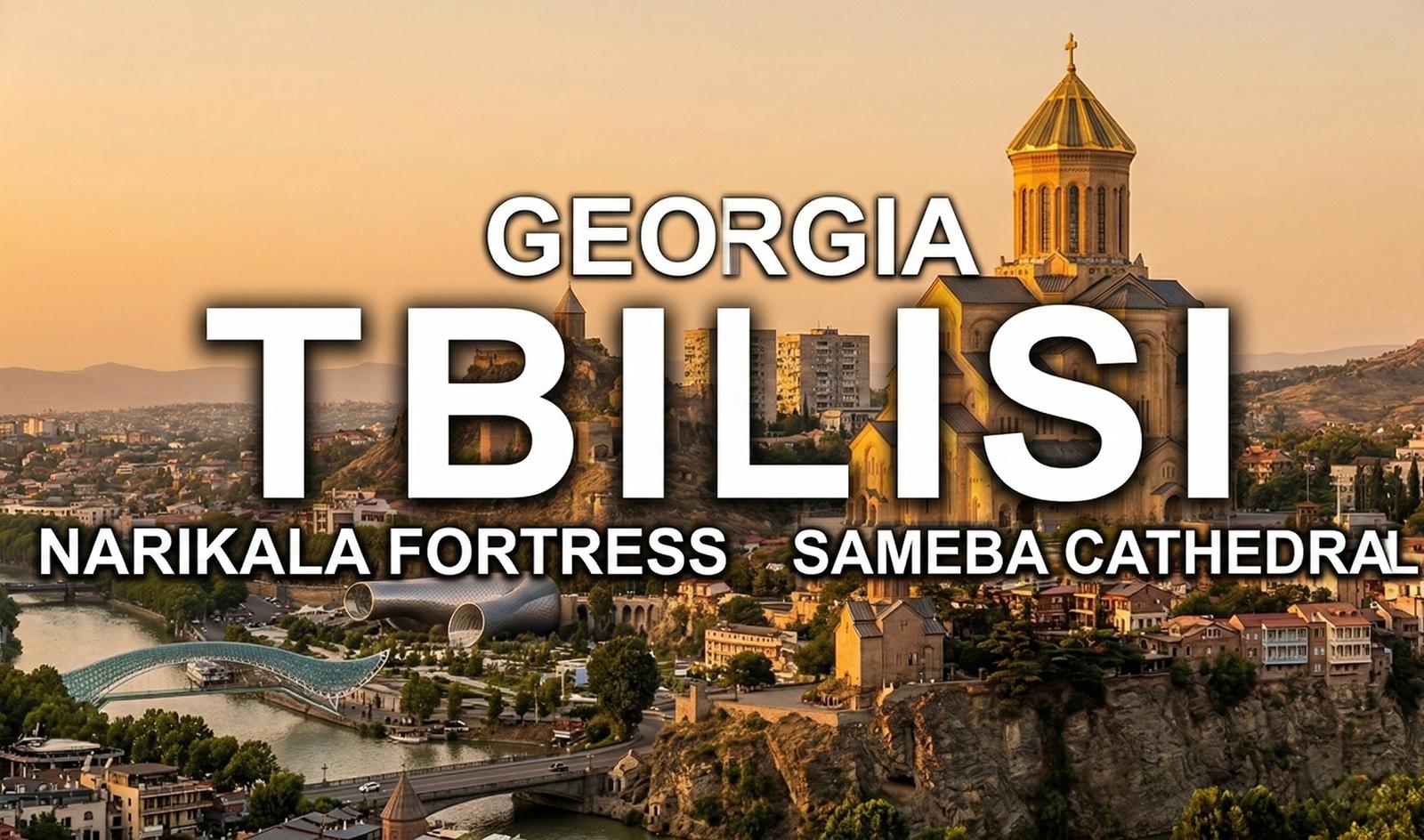 Gürcistan Tur 5 Gece 6 Gün  turu