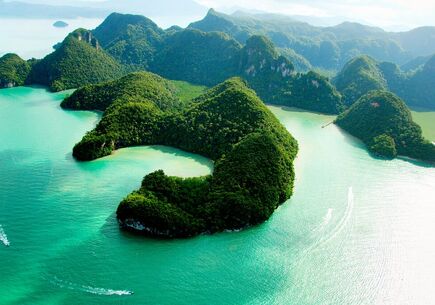 Özel Bangkok + Pattaya Turu 6 Gün ve 7  Gece 