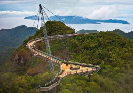 Özel Bangkok + Pattaya Turu 6 Gün ve 7  Gece 