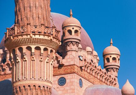 Şarm El Şeyh 4 Gece 5 Gün