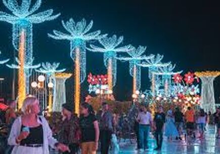 4 gece 5 Gün Şarm El Şeyh Yilbaşi Promosyonu