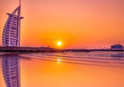 7 gece 8 Gün Dubai Promosyon