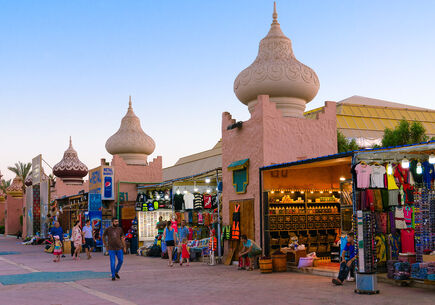 Hurghada 3 gece 4 gün