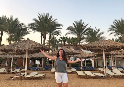 Hurghada 3 gece 4 gün