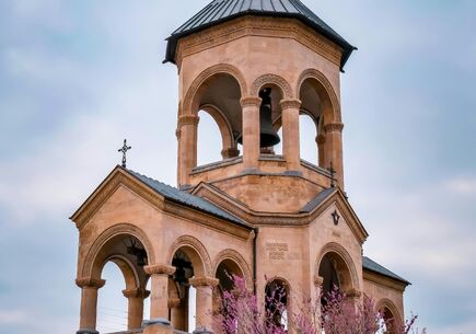 Gürcistan Tur 6 Gece 7 Gün  turu (Batumi + Tifilis )