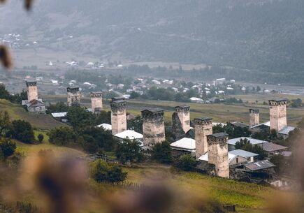 Gürcistan Tur 6 Gece 7 Gün  turu (Batumi + Tifilis )