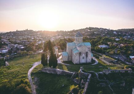 Gürcistan Tur 6 Gece 7 Gün  turu (Batumi + Tifilis )