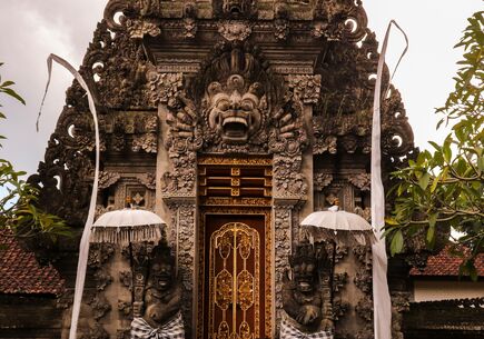 Bangkok 2 Gece +  Bali 5 Gece ( Turlar Dahil )