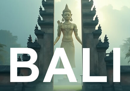 Bangkok 2 Gece +  Bali 5 Gece ( Turlar Dahil )