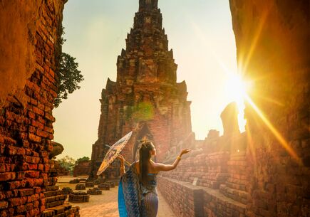 Bangkok 2 Gece +  Bali 5 Gece ( Turlar Dahil )