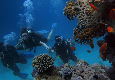 Şarm El Şeyh 3 Gece 4 Gün