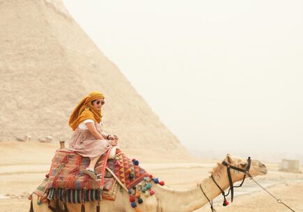 7 Gece - 8 Gün Hurghda ve Luxor ve Kahire