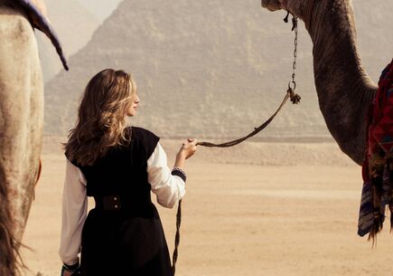 7 Gece - 8 Gün Hurghda ve Luxor ve Kahire