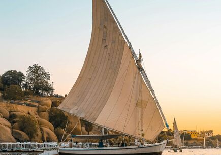 7 Gece - 8 Gün Hurghda ve Luxor ve Kahire