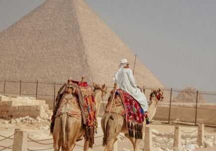 7 Gece - 8 Gün Hurghda ve Luxor ve Kahire