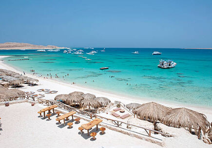 7 Gece - 8 Gün Hurghda ve Luxor ve Kahire