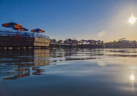 7 Gece - 8 Gün Hurghda ve Luxor ve Kahire