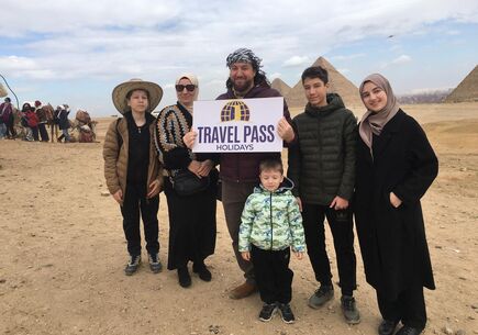 7 Gece - 8 Gün Hurghda ve Luxor ve Kahire