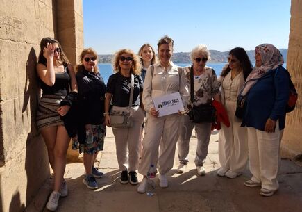 7 Gece - 8 Gün Hurghda ve Luxor ve Kahire