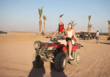 7 Gece - 8 Gün Hurghda ve Luxor ve Kahire